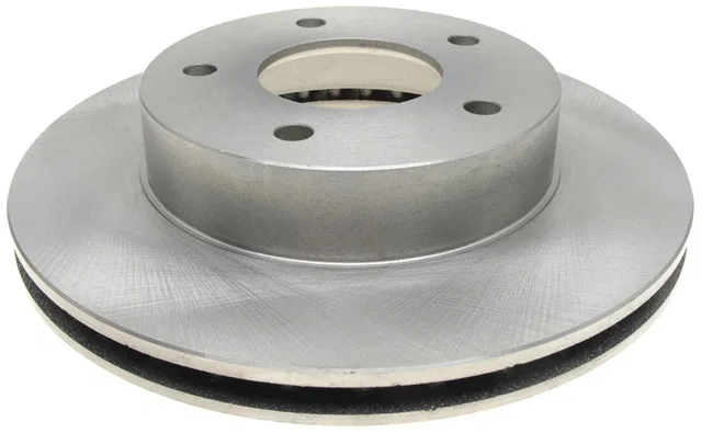 6043R – RAYBESTOS Brake Rotor, OE Replacement Single - view 2